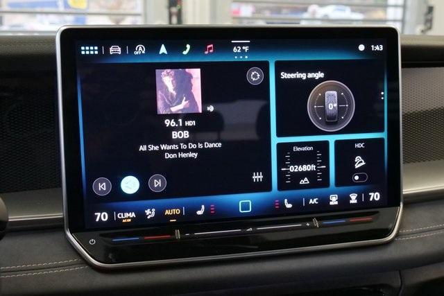 new 2025 Volkswagen Tiguan car, priced at $37,717