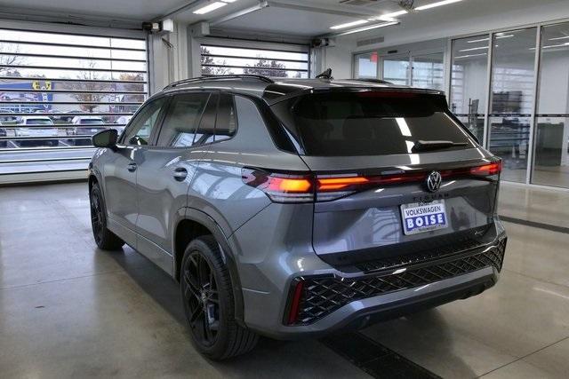 new 2025 Volkswagen Tiguan car, priced at $37,717