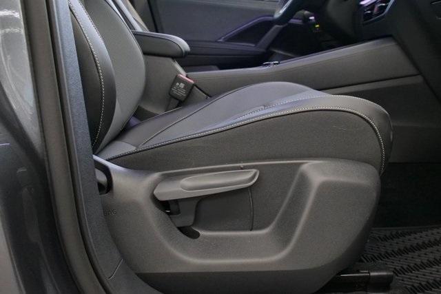 new 2025 Volkswagen Tiguan car, priced at $37,717