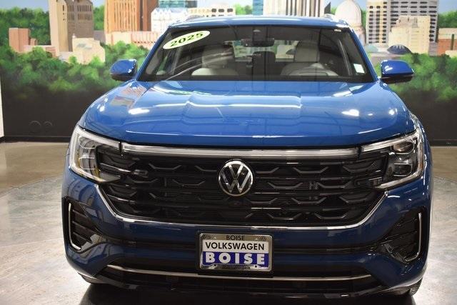 new 2025 Volkswagen Atlas Cross Sport car, priced at $52,223