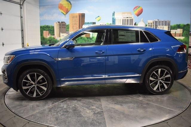 new 2025 Volkswagen Atlas Cross Sport car, priced at $54,025