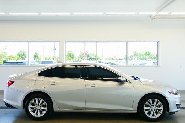 used 2019 Chevrolet Malibu car, priced at $13,499