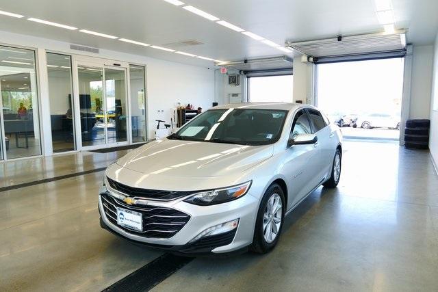 used 2019 Chevrolet Malibu car, priced at $13,499