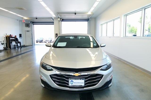 used 2019 Chevrolet Malibu car, priced at $13,499