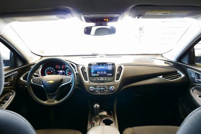 used 2019 Chevrolet Malibu car, priced at $13,499