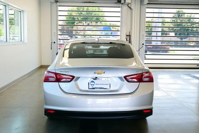used 2019 Chevrolet Malibu car, priced at $13,499