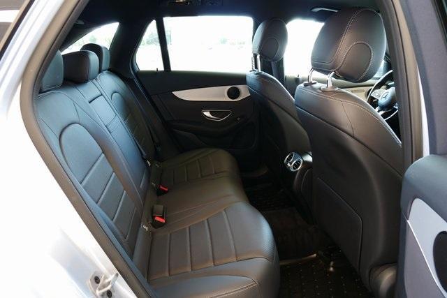 used 2022 Mercedes-Benz GLC 300 car, priced at $30,992