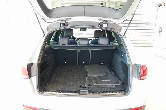 used 2022 Mercedes-Benz GLC 300 car, priced at $30,992