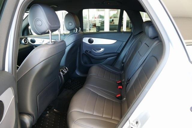 used 2022 Mercedes-Benz GLC 300 car, priced at $30,992