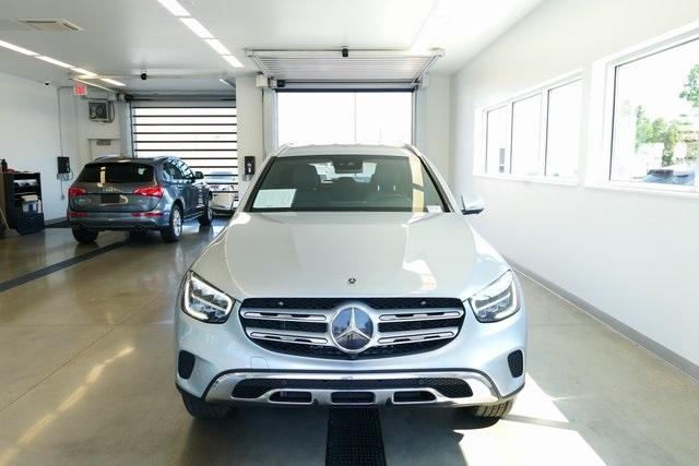 used 2022 Mercedes-Benz GLC 300 car, priced at $30,992