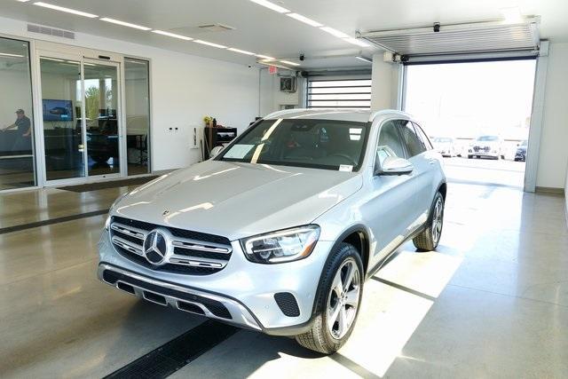 used 2022 Mercedes-Benz GLC 300 car, priced at $30,992