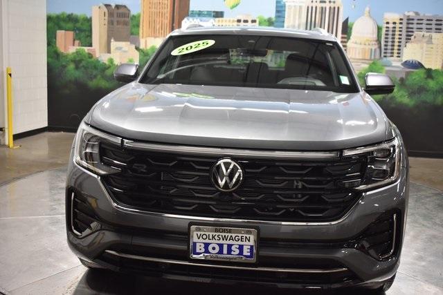 new 2025 Volkswagen Atlas Cross Sport car, priced at $54,951