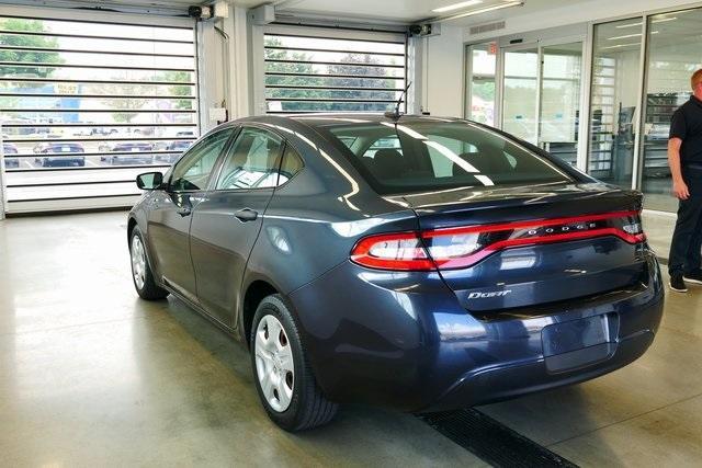 used 2013 Dodge Dart car, priced at $5,978