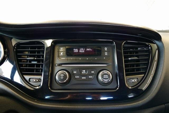 used 2013 Dodge Dart car, priced at $5,978