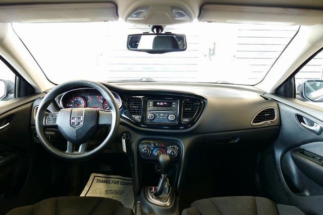 used 2013 Dodge Dart car, priced at $5,978