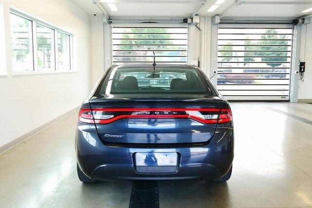 used 2013 Dodge Dart car, priced at $5,978