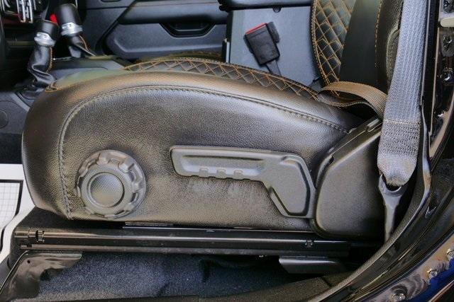 used 2021 Jeep Gladiator car, priced at $35,999