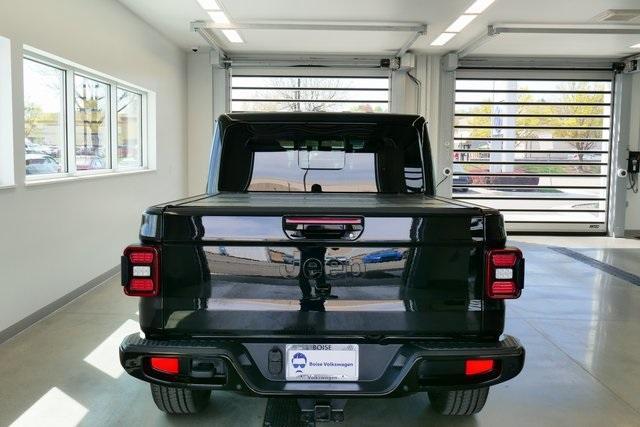 used 2021 Jeep Gladiator car, priced at $35,999
