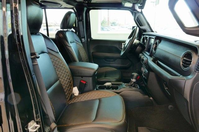 used 2021 Jeep Gladiator car, priced at $35,999