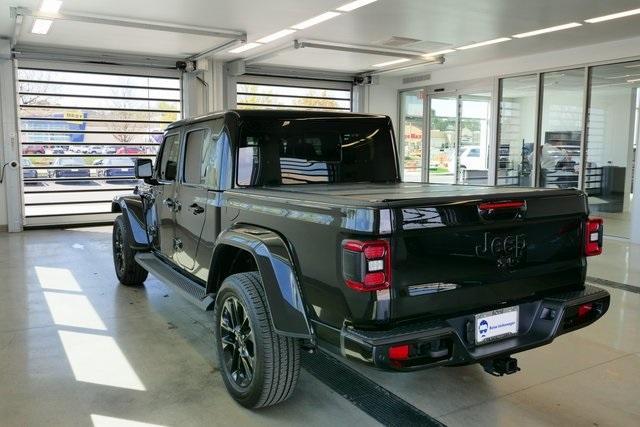 used 2021 Jeep Gladiator car, priced at $35,999