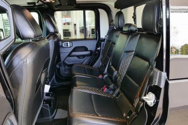 used 2021 Jeep Gladiator car, priced at $35,999