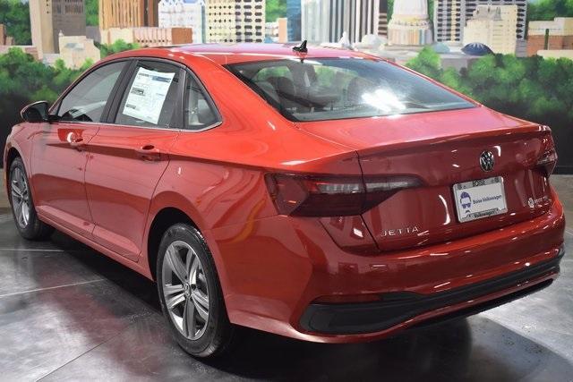 new 2024 Volkswagen Jetta car, priced at $27,641