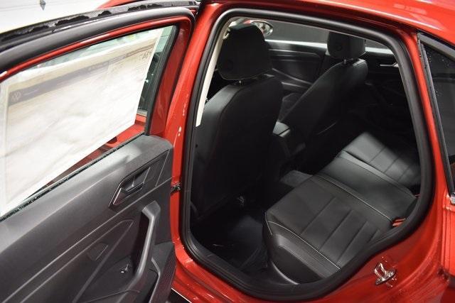 new 2024 Volkswagen Jetta car, priced at $27,641