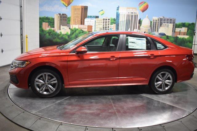 new 2024 Volkswagen Jetta car, priced at $26,710