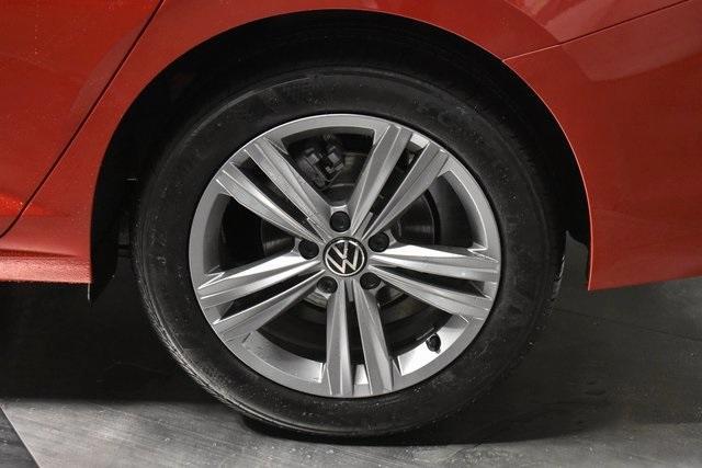 new 2024 Volkswagen Jetta car, priced at $27,641