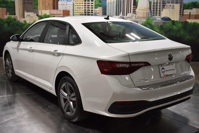 new 2024 Volkswagen Jetta car, priced at $26,951