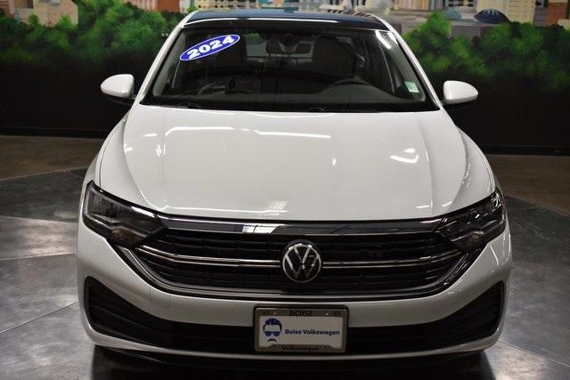 new 2024 Volkswagen Jetta car, priced at $26,951