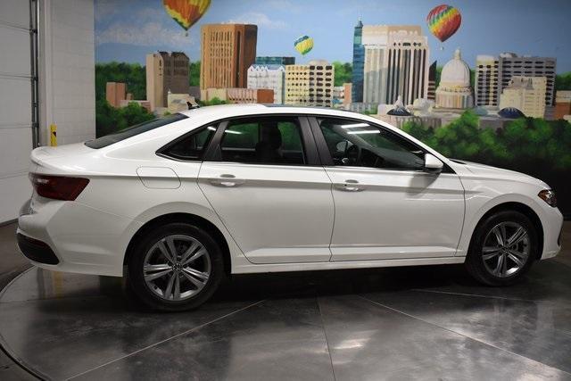 new 2024 Volkswagen Jetta car, priced at $26,951