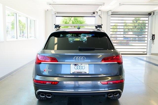 used 2022 Audi SQ5 car, priced at $40,999