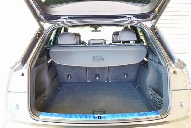 used 2022 Audi SQ5 car, priced at $40,999