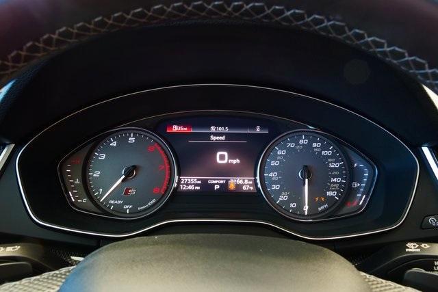 used 2022 Audi SQ5 car, priced at $40,999