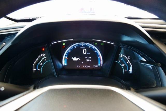 used 2020 Honda Civic car, priced at $17,999