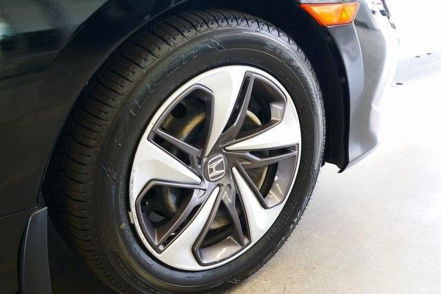 used 2020 Honda Civic car, priced at $17,999