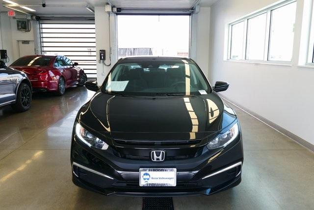 used 2020 Honda Civic car, priced at $17,999