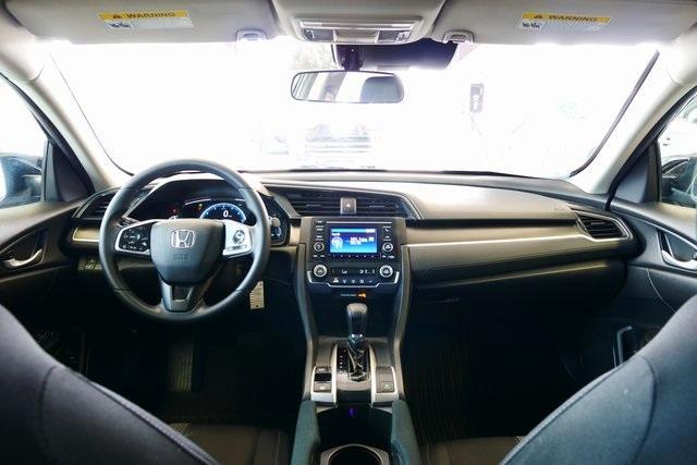 used 2020 Honda Civic car, priced at $17,999