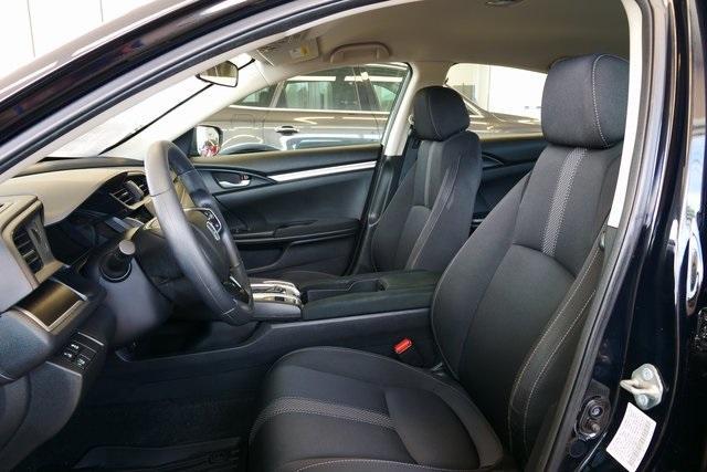 used 2020 Honda Civic car, priced at $17,999