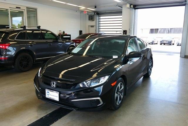 used 2020 Honda Civic car, priced at $17,999