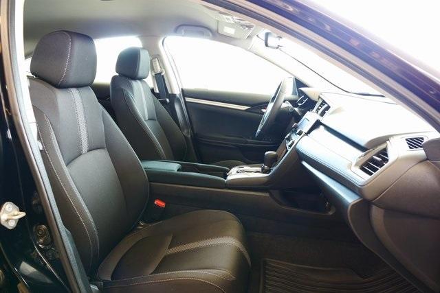 used 2020 Honda Civic car, priced at $17,999