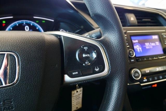 used 2020 Honda Civic car, priced at $17,999