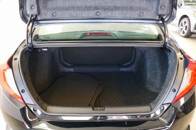 used 2020 Honda Civic car, priced at $17,999