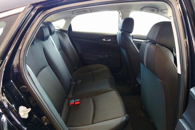 used 2020 Honda Civic car, priced at $17,999