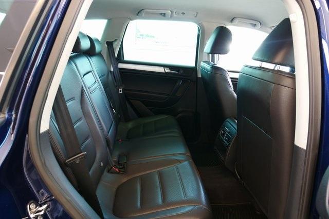 used 2012 Volkswagen Touareg car, priced at $7,478