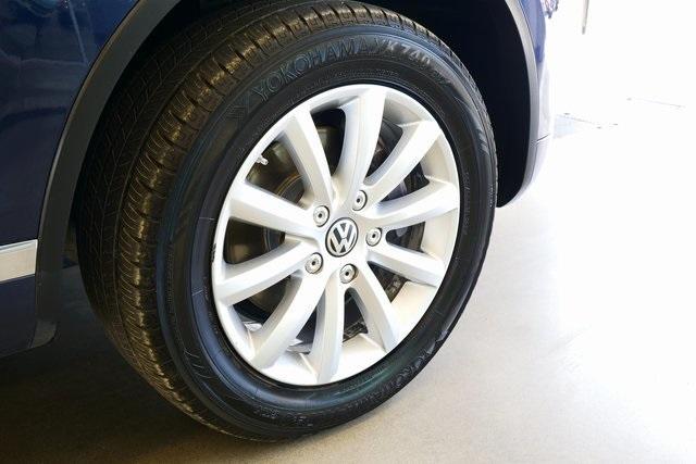 used 2012 Volkswagen Touareg car, priced at $7,478