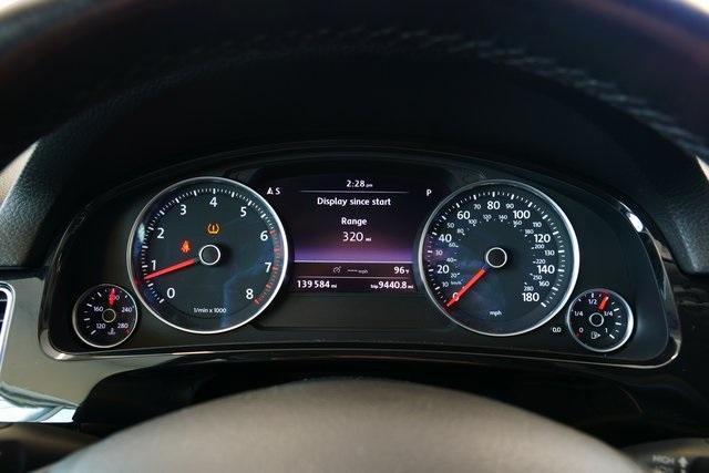 used 2012 Volkswagen Touareg car, priced at $7,478