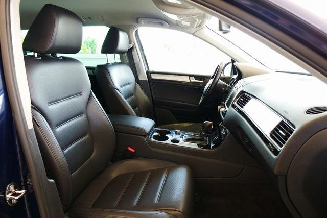 used 2012 Volkswagen Touareg car, priced at $7,478