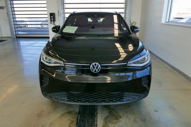 used 2021 Volkswagen ID.4 car, priced at $25,999